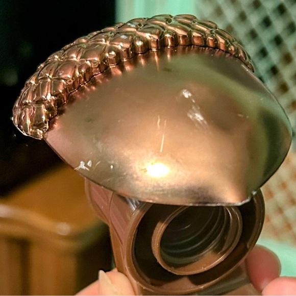 Bath and Body Works Fall Autumn Acorn Wallflower Plug - Picture 5 of 10